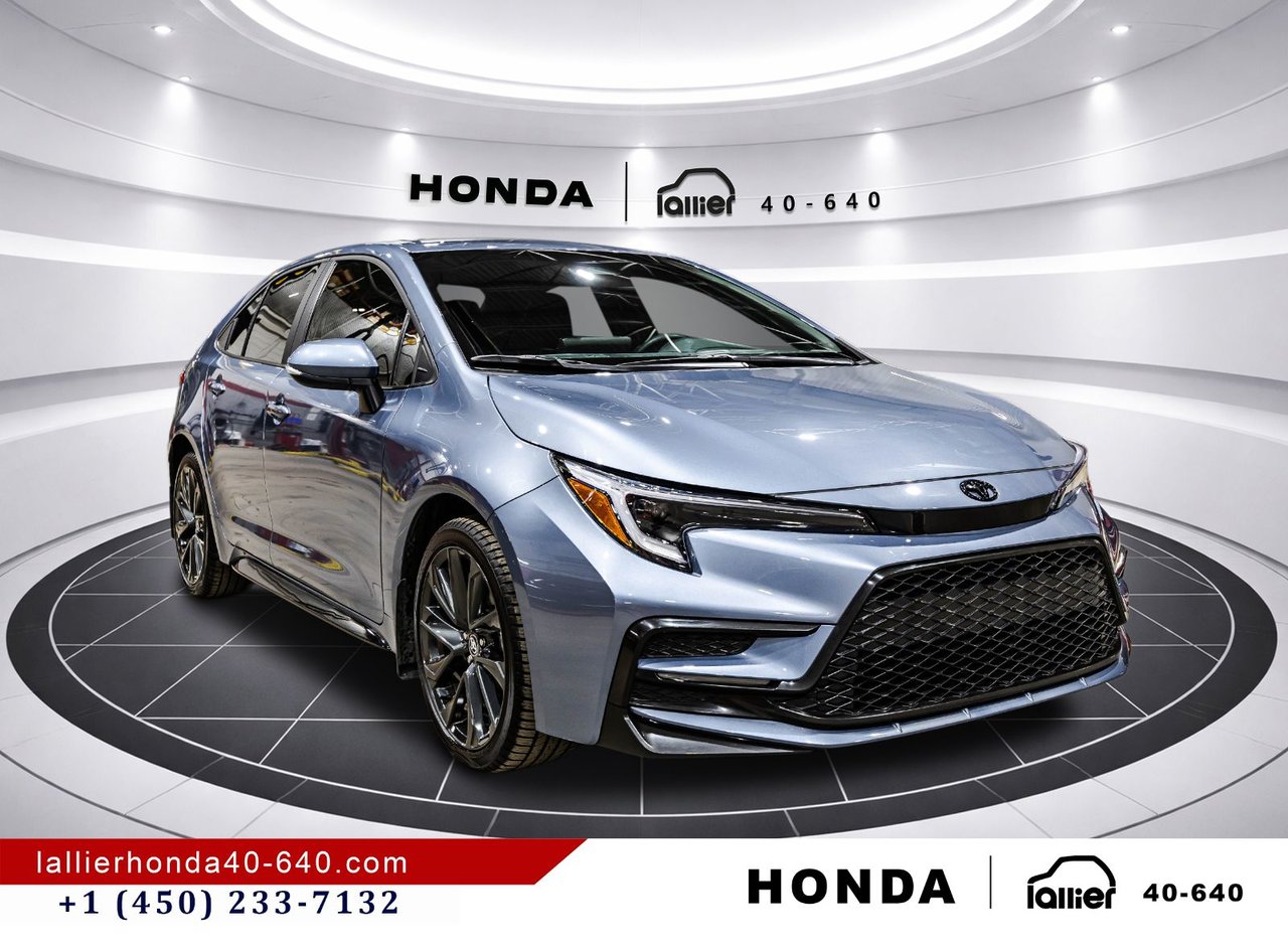 2025 Toyota Corolla - Image 9