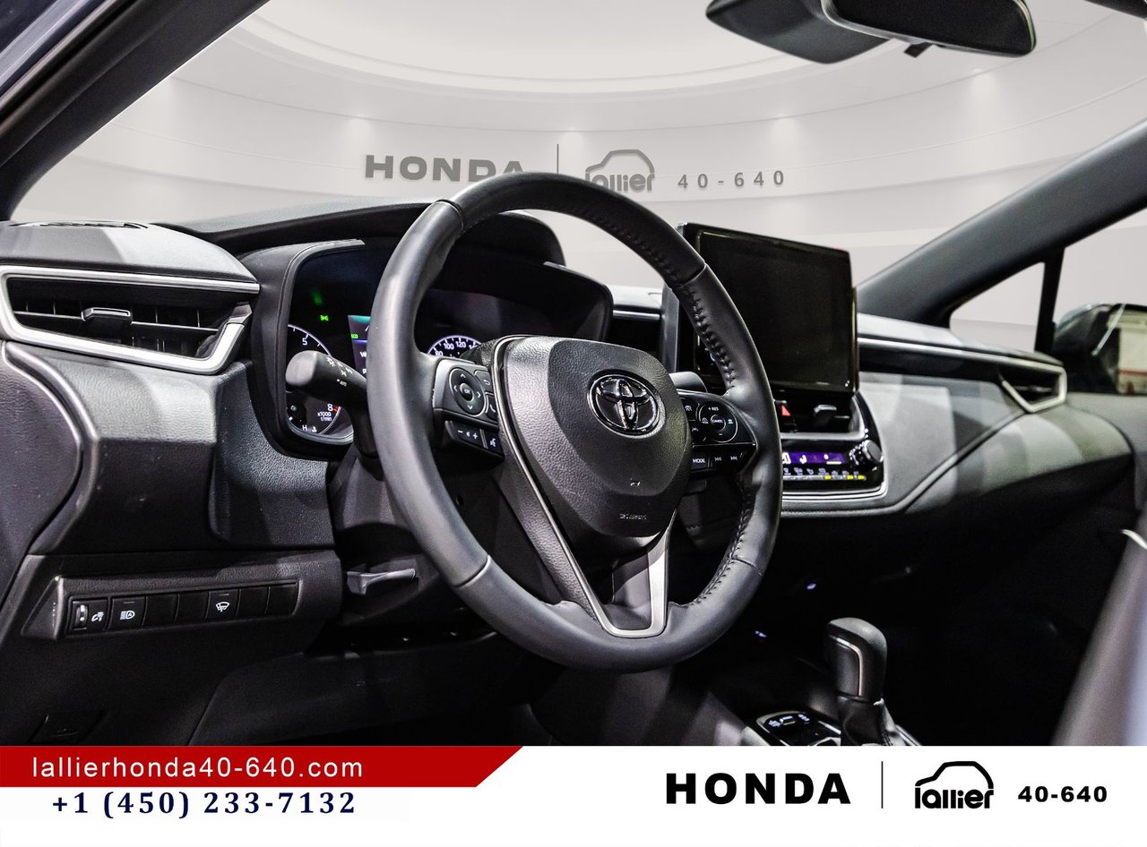 2025 Toyota Corolla - Image 19