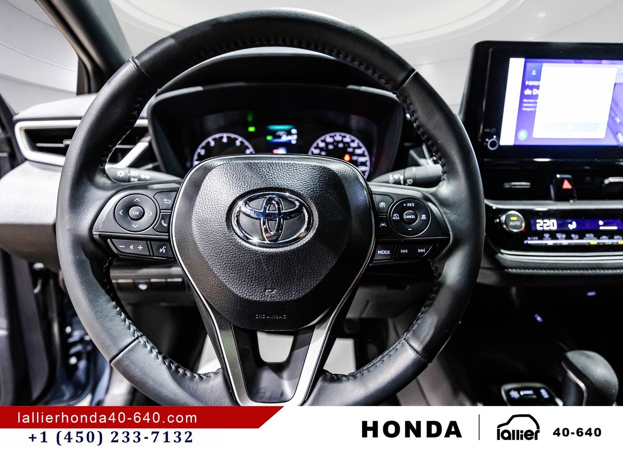 2025 Toyota Corolla - Image 21