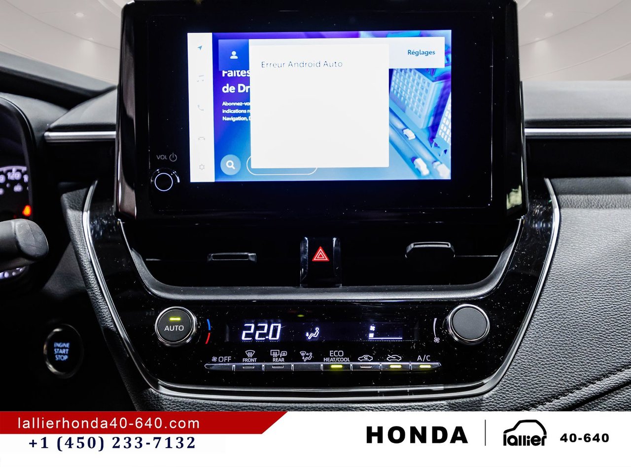 2025 Toyota Corolla - Image 23