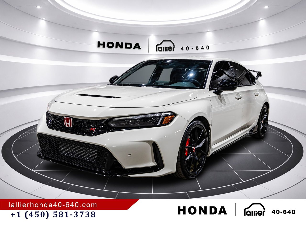 2024 Honda Civic Type R - Image 3