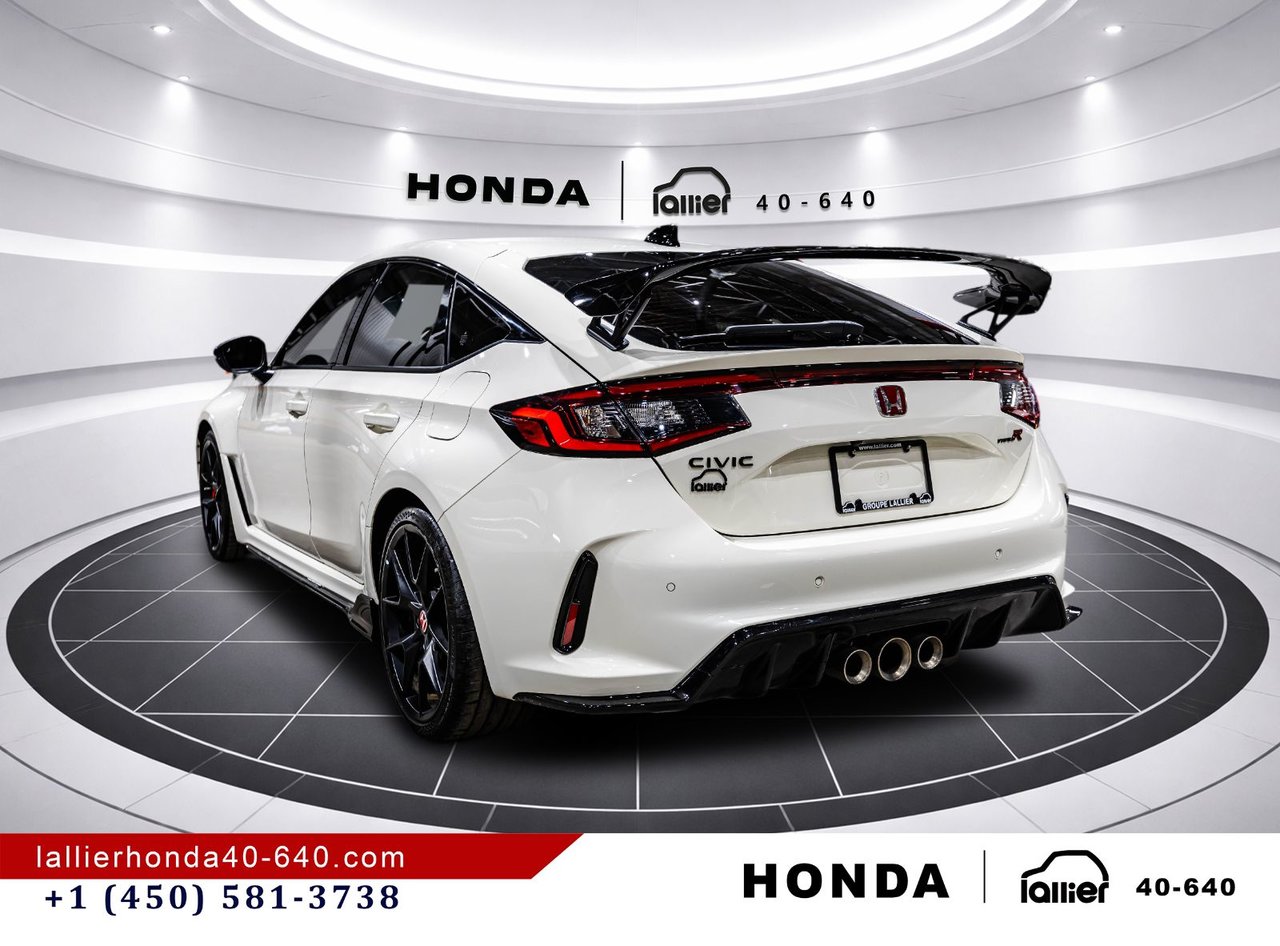 2024 Honda Civic Type R - Image 5