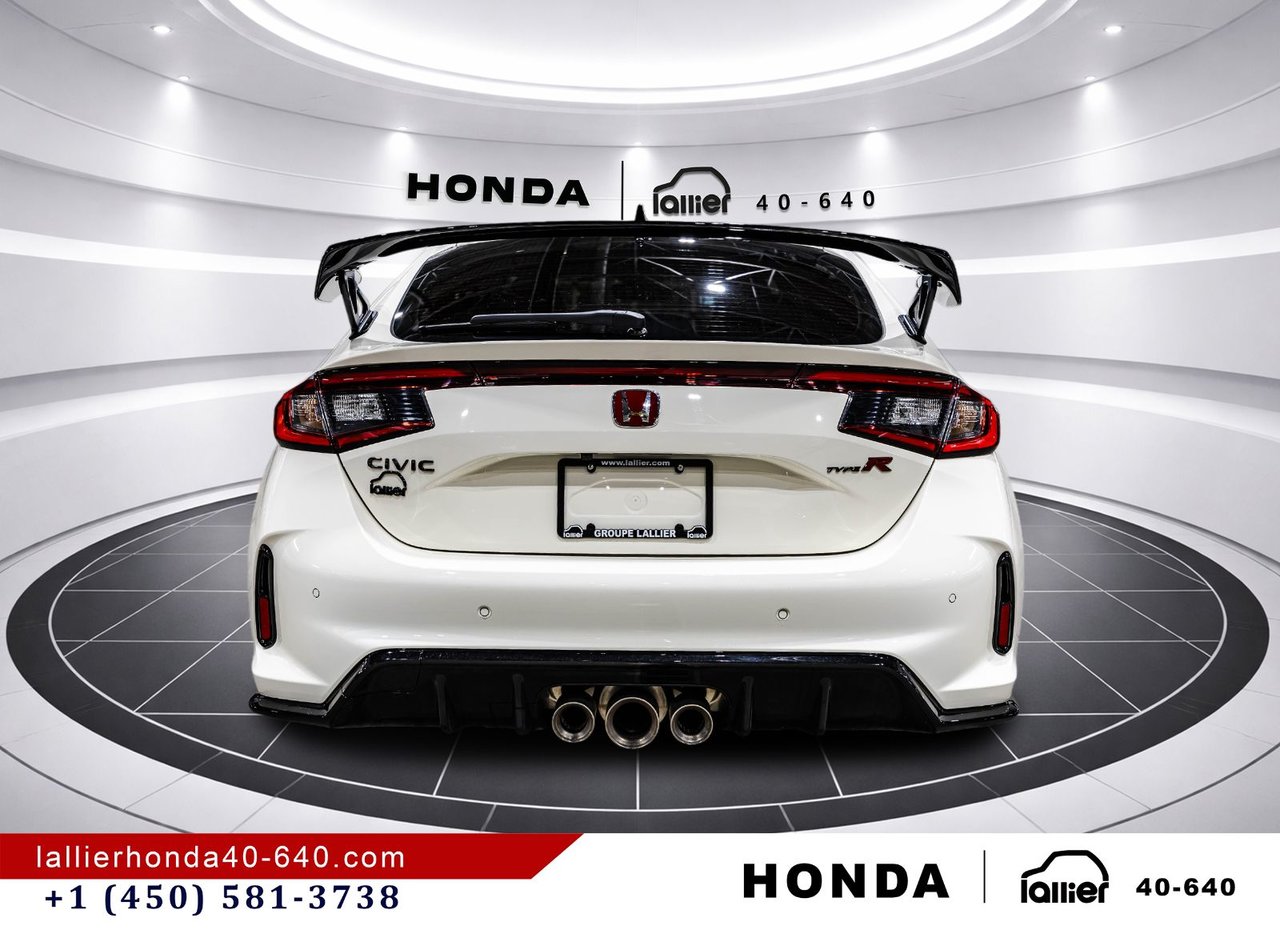 2024 Honda Civic Type R - Image 6