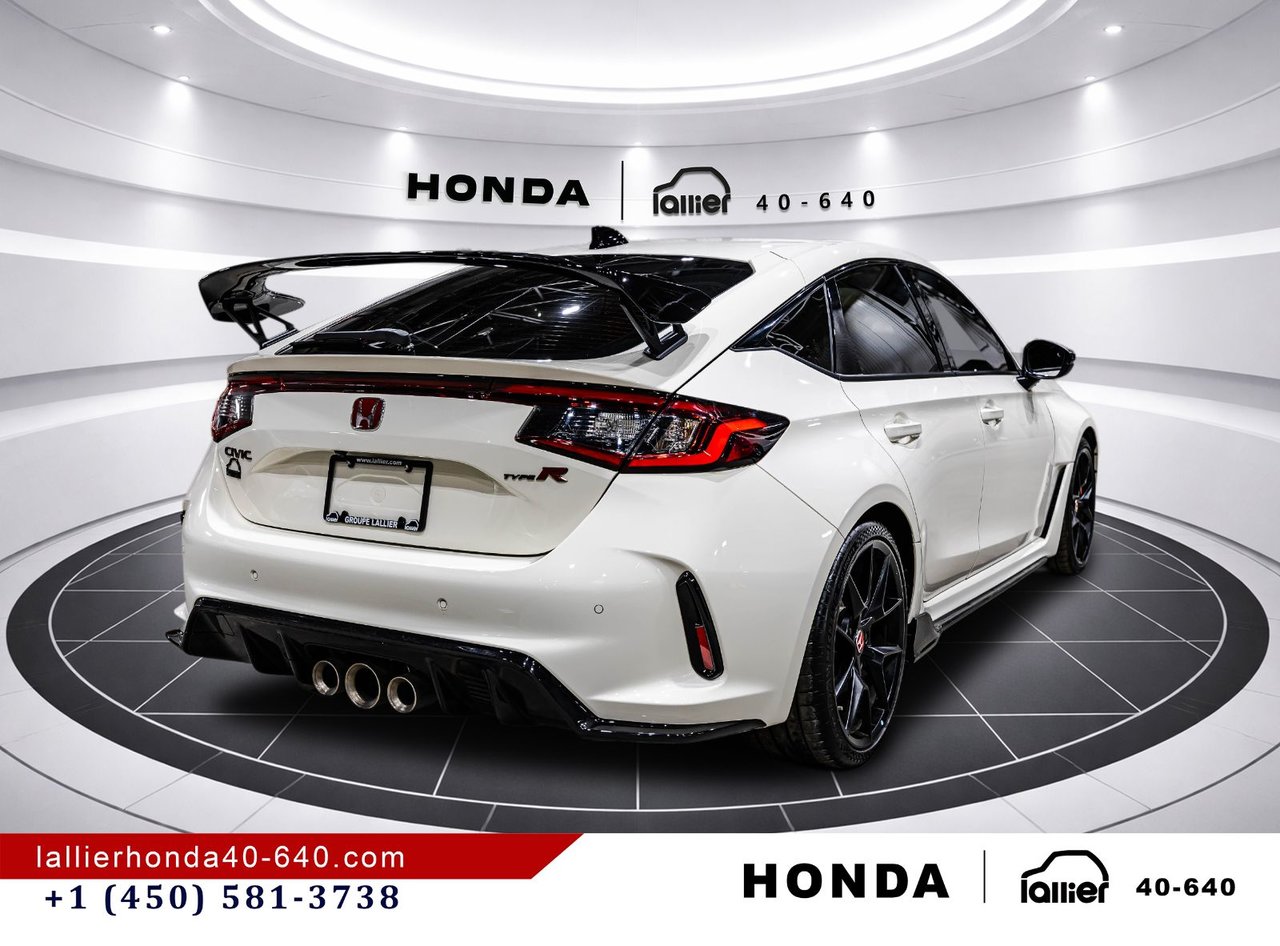 2024 Honda Civic Type R - Image 7