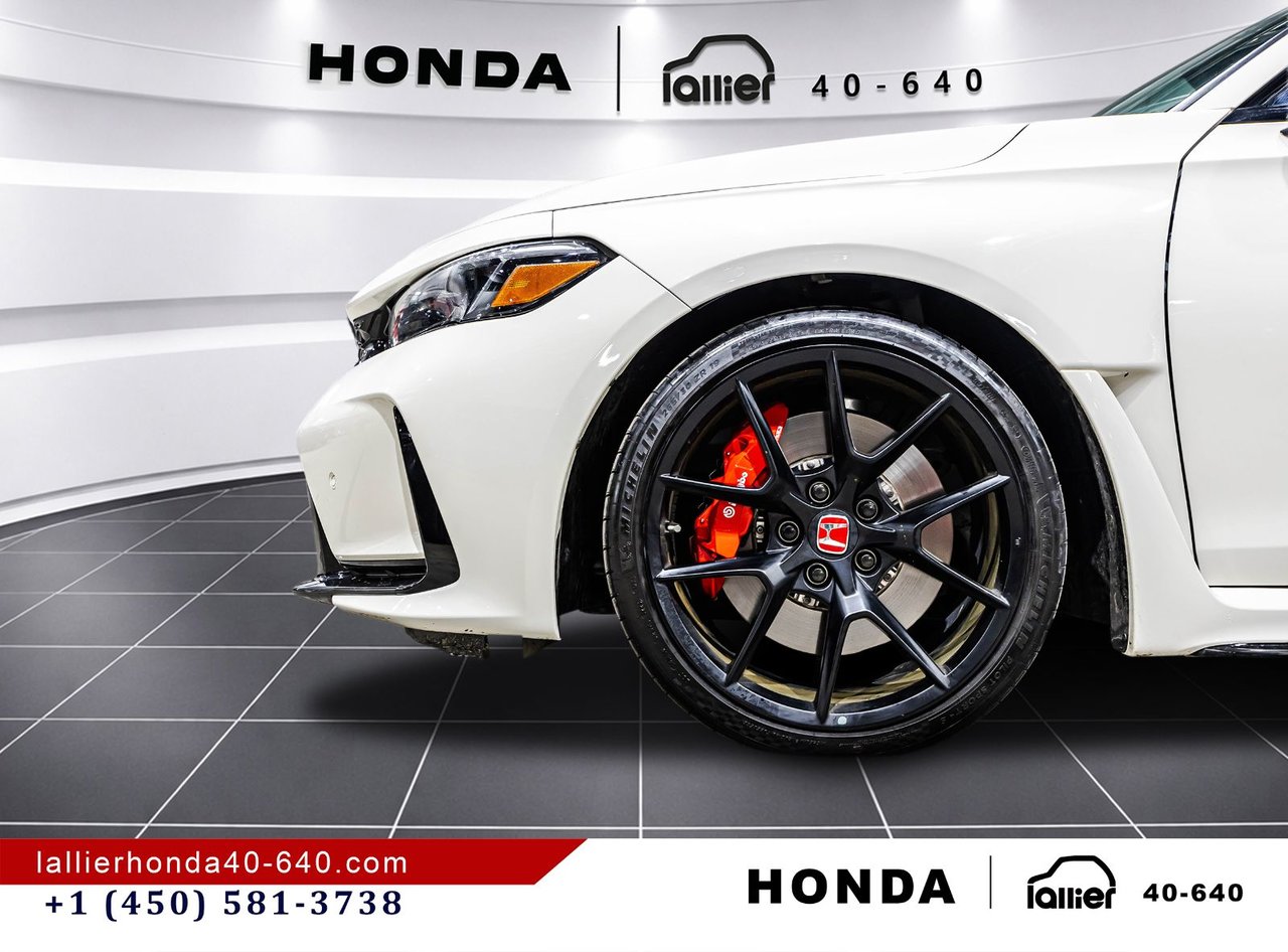 2024 Honda Civic Type R - Image 10