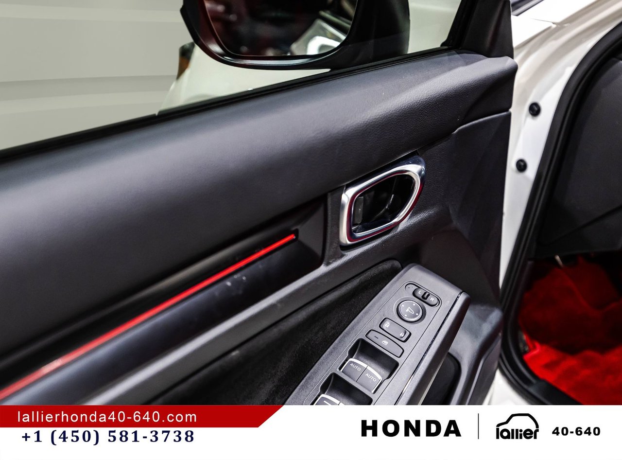 2024 Honda Civic Type R - Image 11