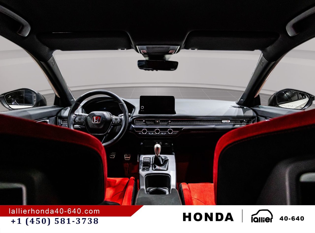 2024 Honda Civic Type R - Image 14