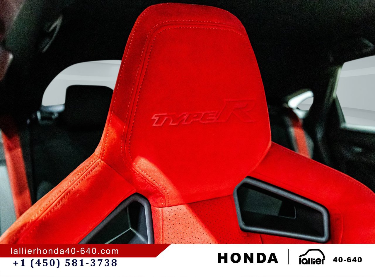 2024 Honda Civic Type R - Image 18