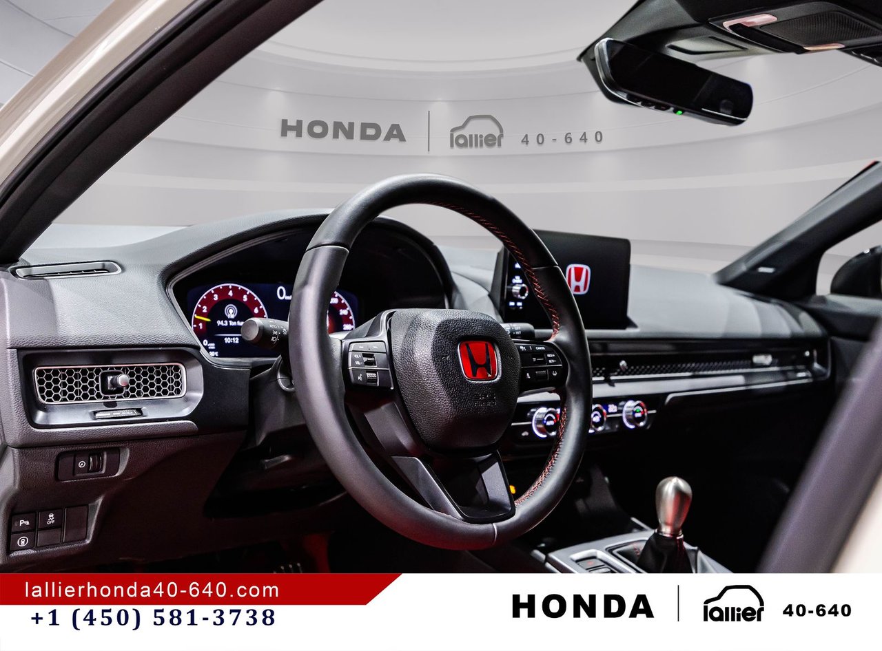 2024 Honda Civic Type R - Image 20