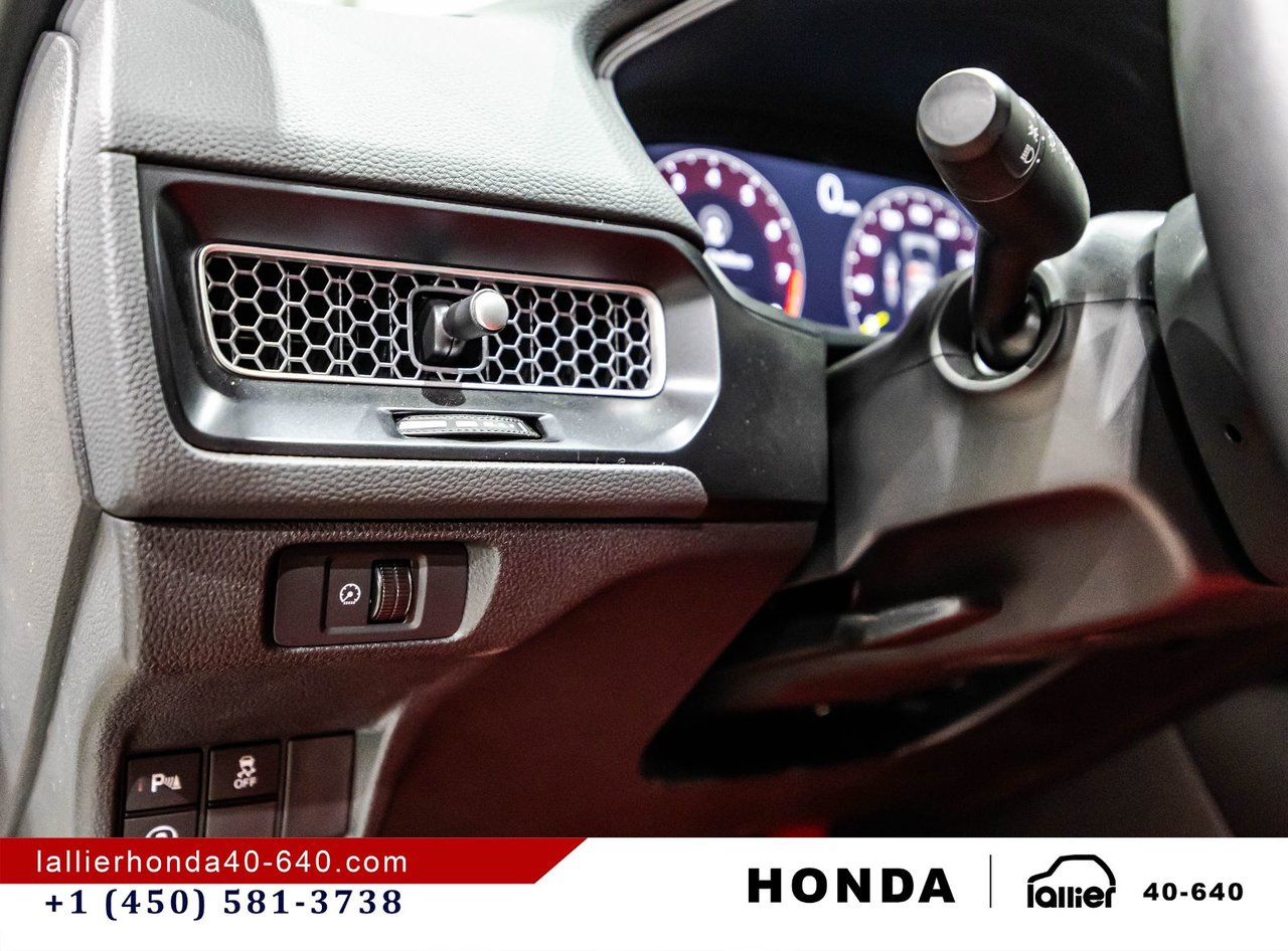 2024 Honda Civic Type R - Image 21