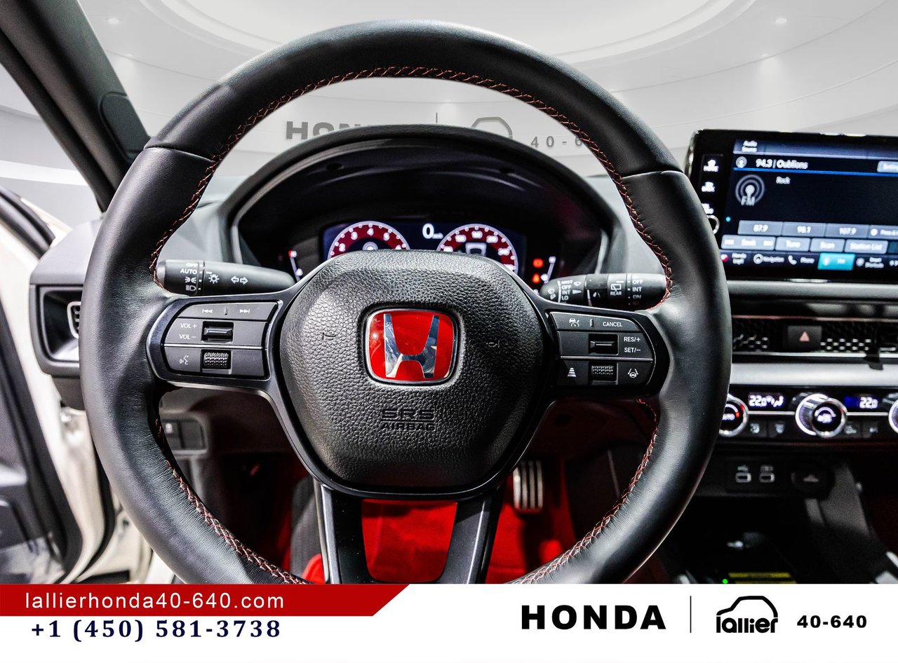 2024 Honda Civic Type R - Image 22