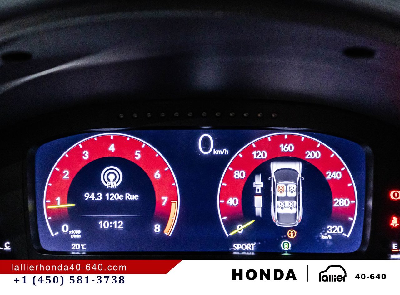 2024 Honda Civic Type R - Image 23