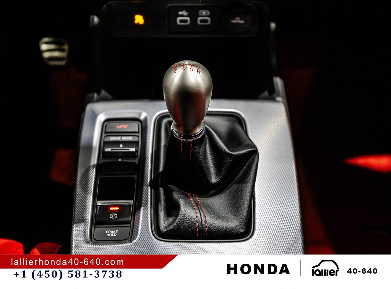 2024 Honda Civic Type R - Image 25