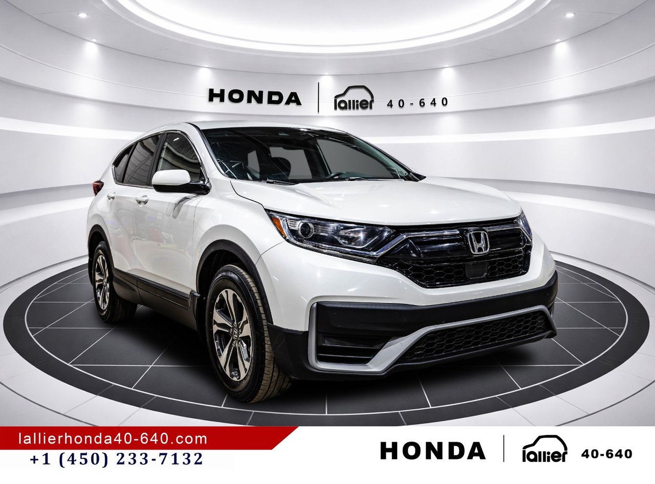 2021 Honda CR-V - Image 9