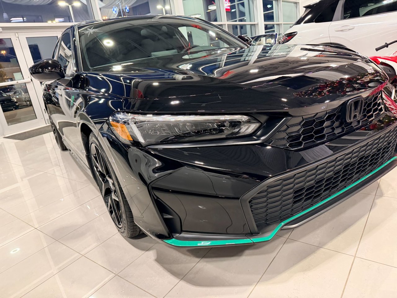 2026 Honda Civic Sedan - Image 2