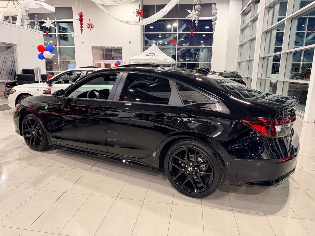 2026 Honda Civic Sedan - Image 3
