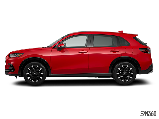 2027 Honda HR-V