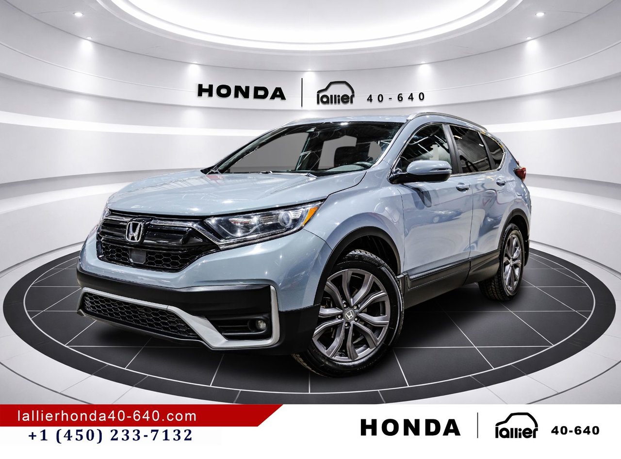 2020 Honda CR-V