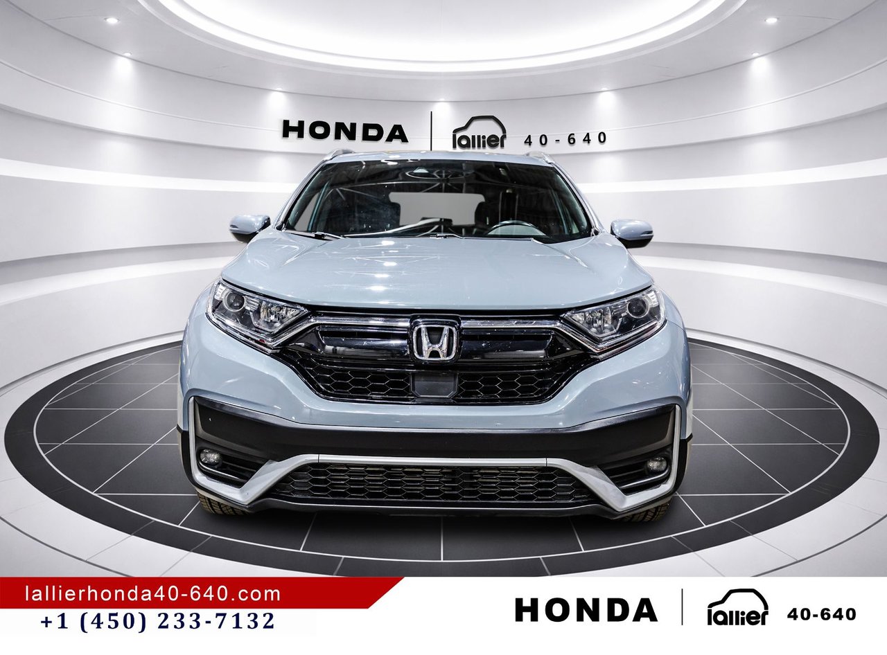 2020 Honda CR-V - Image 2