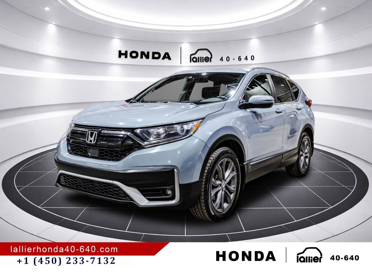 2020 Honda CR-V - Image 3