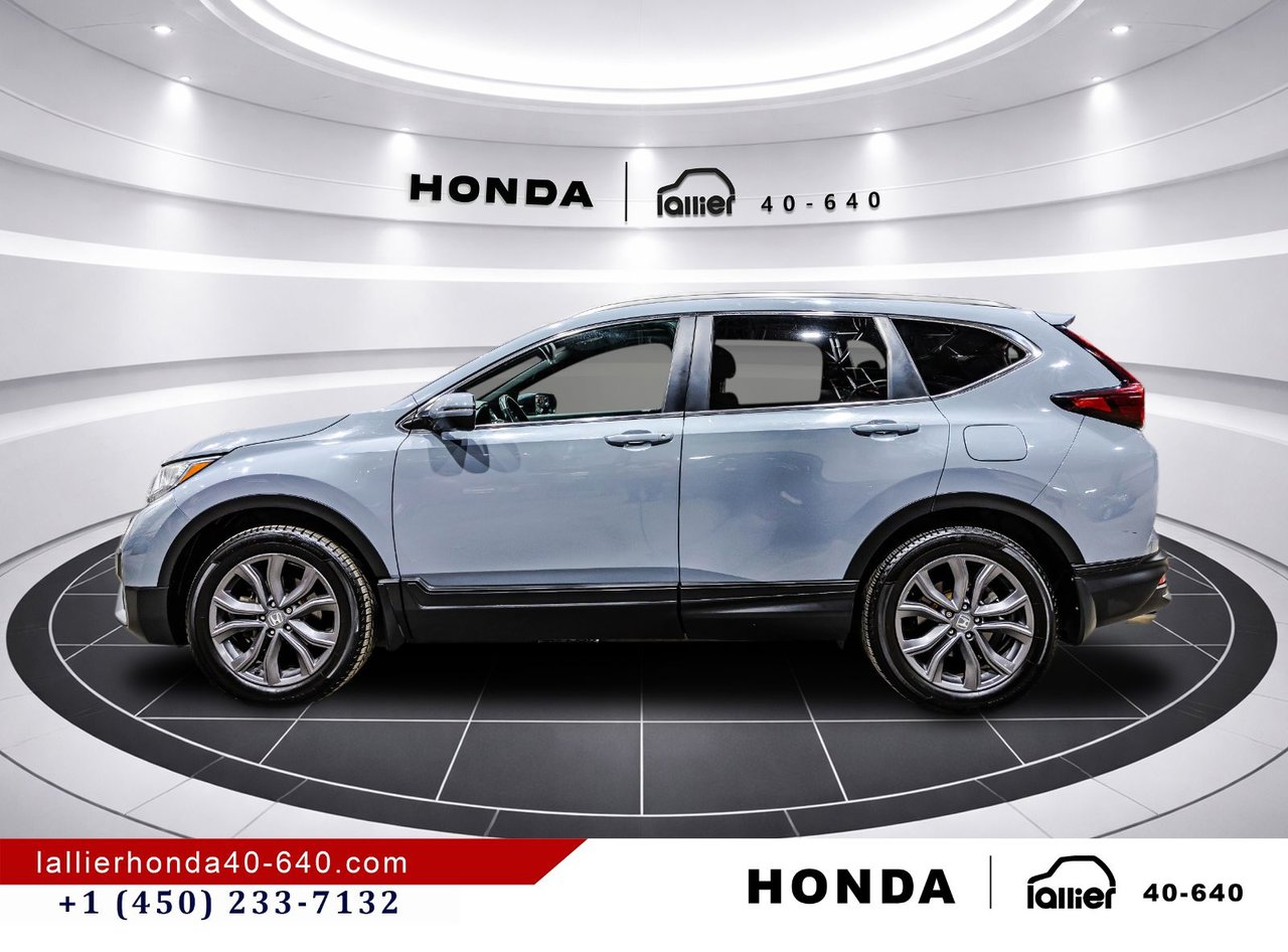 2020 Honda CR-V - Image 4