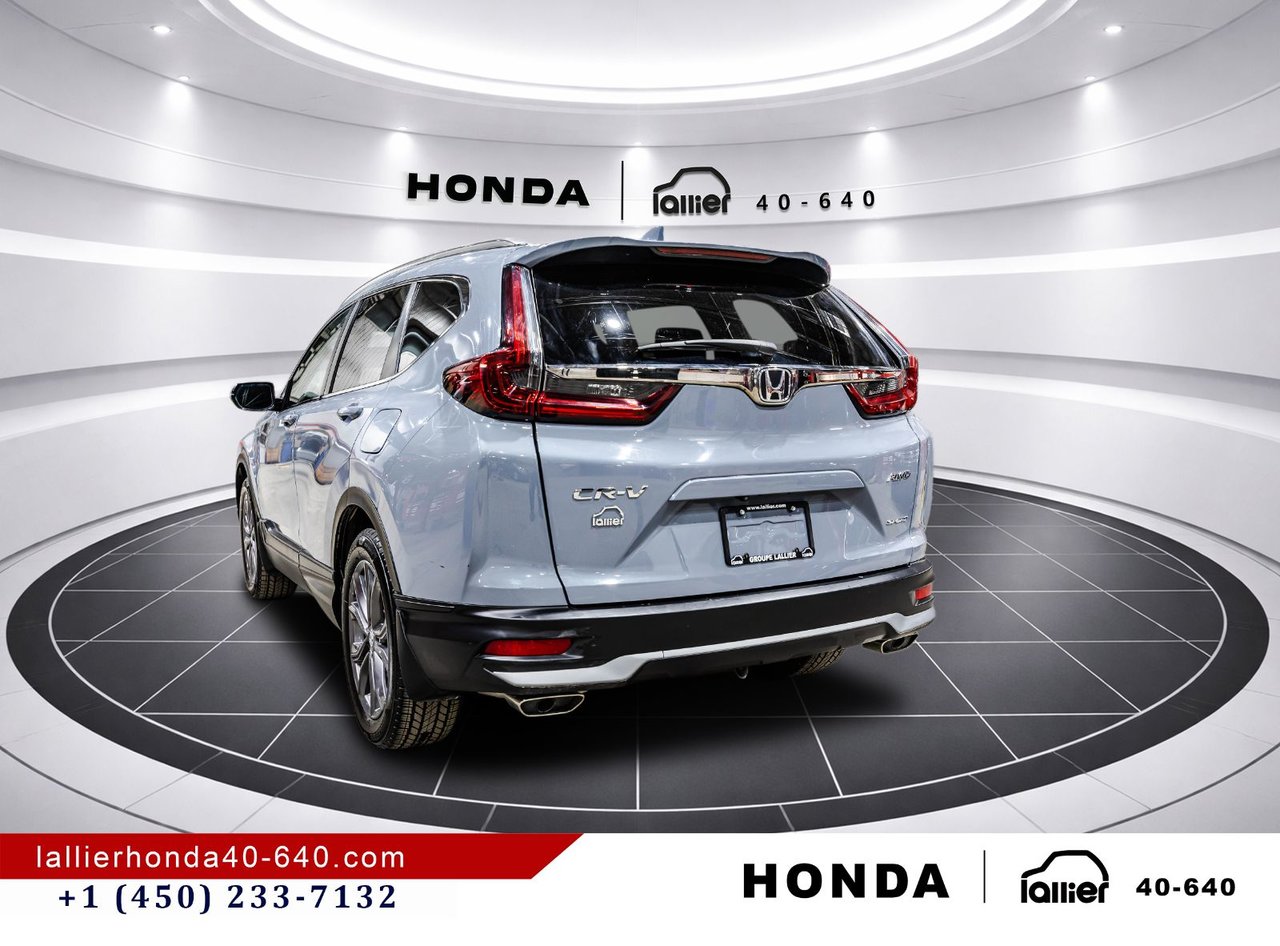 2020 Honda CR-V - Image 5