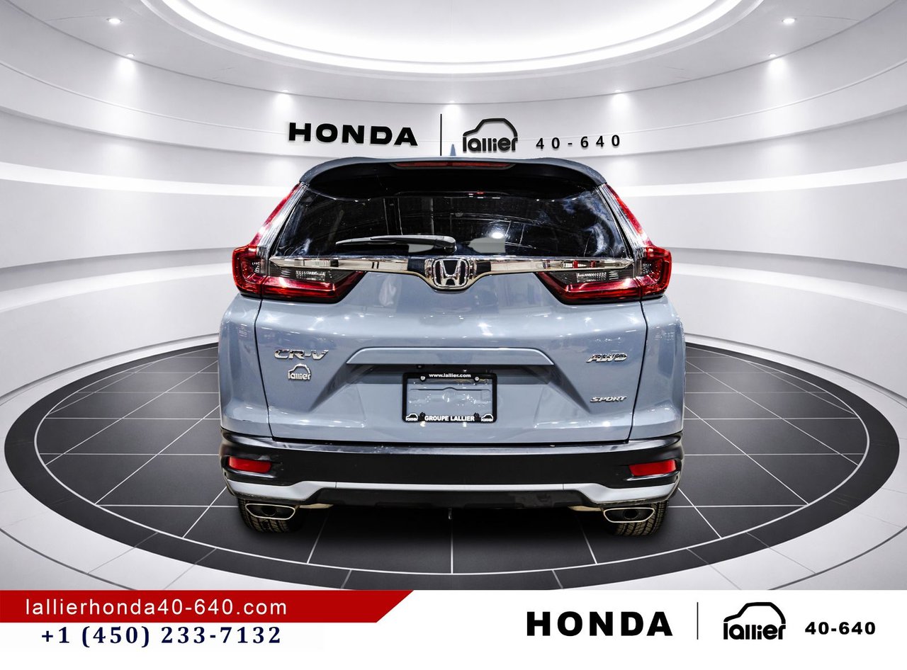 2020 Honda CR-V - Image 6