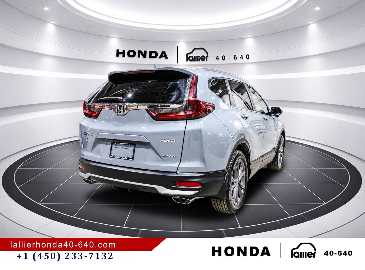 2020 Honda CR-V - Image 7