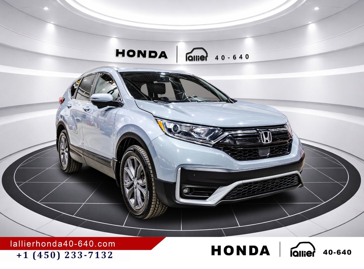 2020 Honda CR-V - Image 9