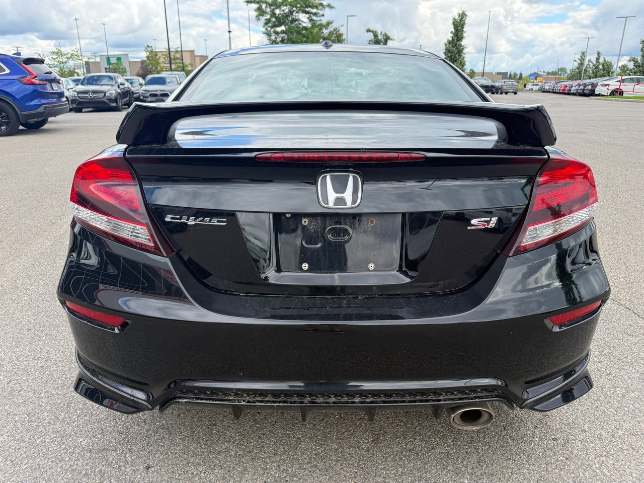 2014 Honda Civic Coupe - Image 4