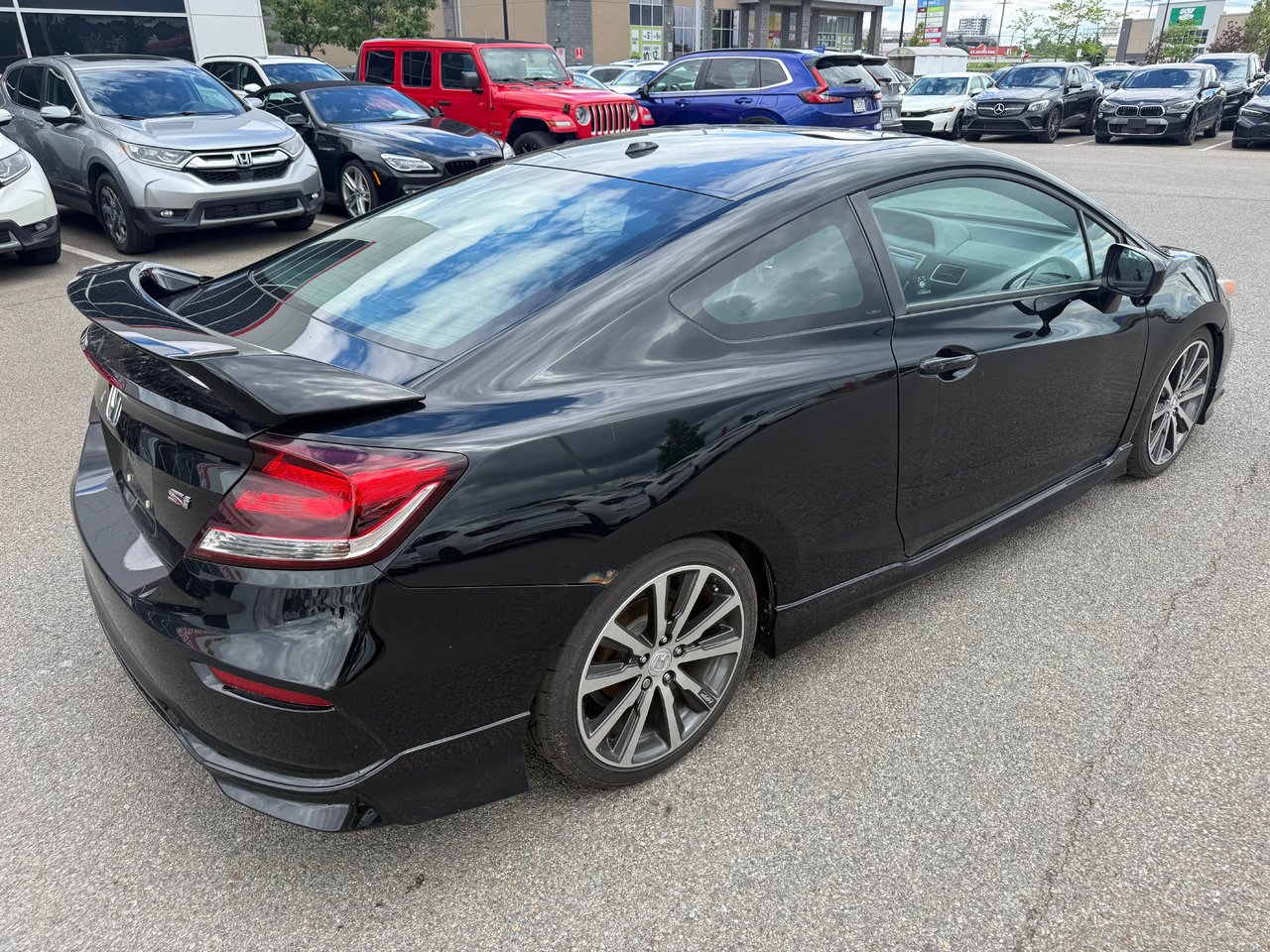 2014 Honda Civic Coupe - Image 6