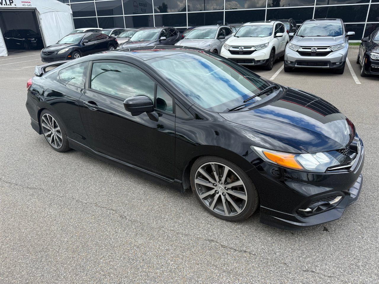 2014 Honda Civic Coupe - Image 7