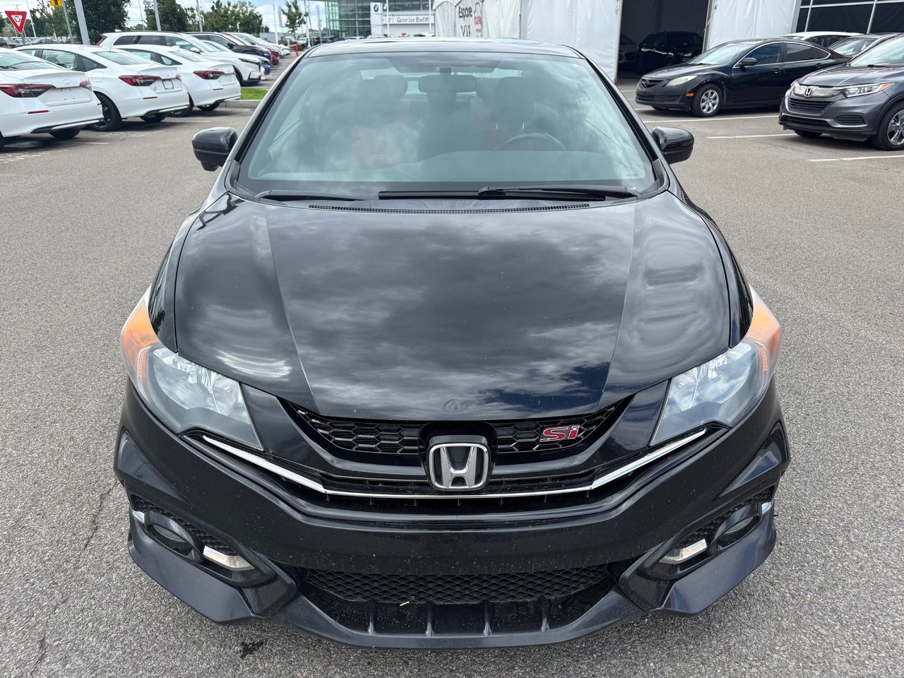 2014 Honda Civic Coupe - Image 9