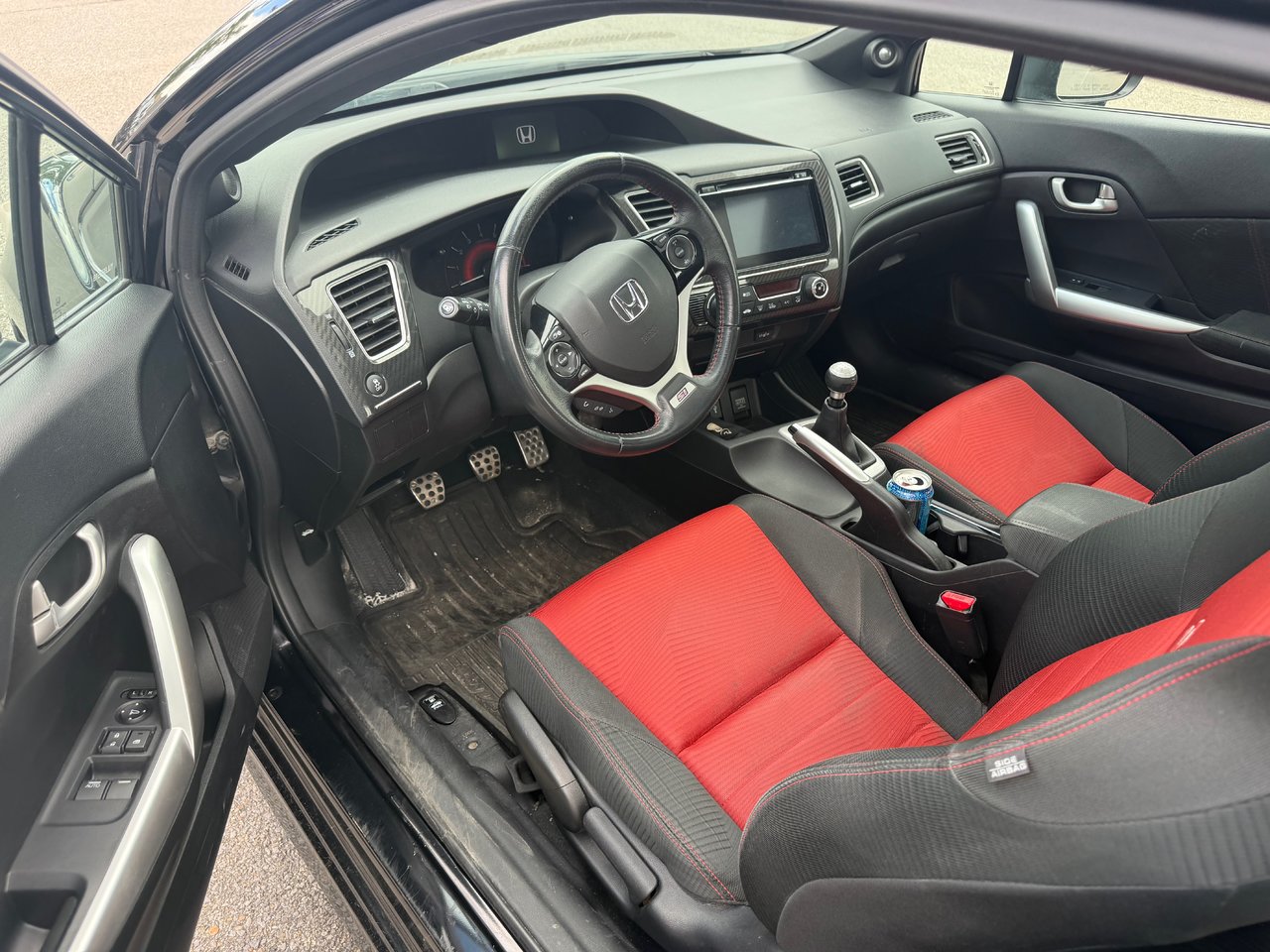 2014 Honda Civic Coupe - Image 10
