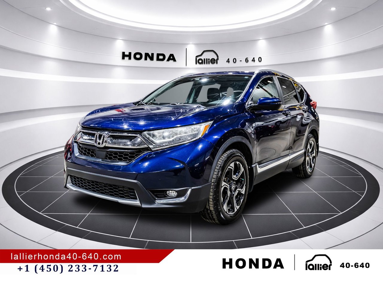2019 Honda CR-V - Image 3