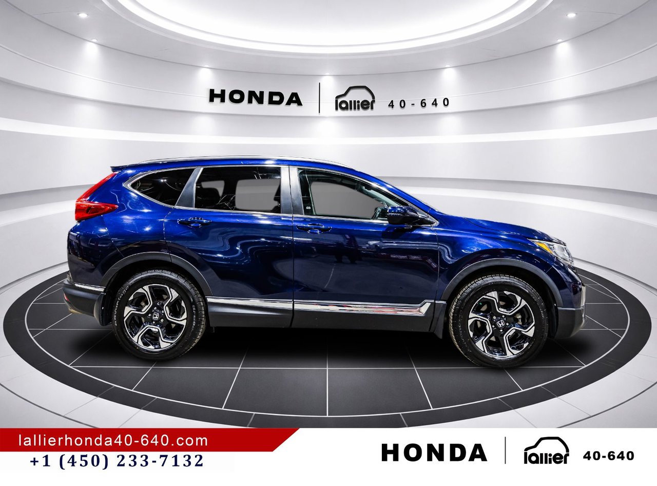 2019 Honda CR-V - Image 8