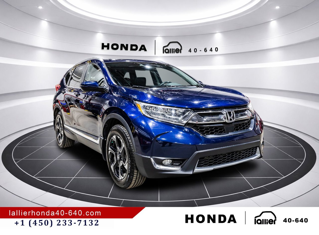 2019 Honda CR-V - Image 9