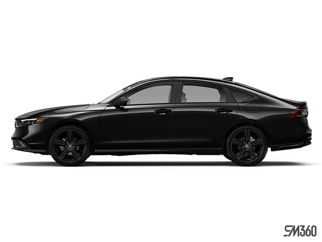2026 Honda Accord Hybrid