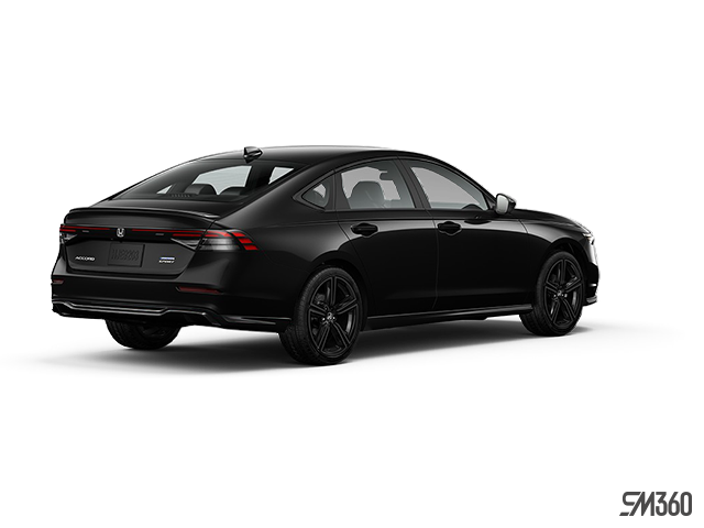 2026 Honda Accord Hybrid - Image 2