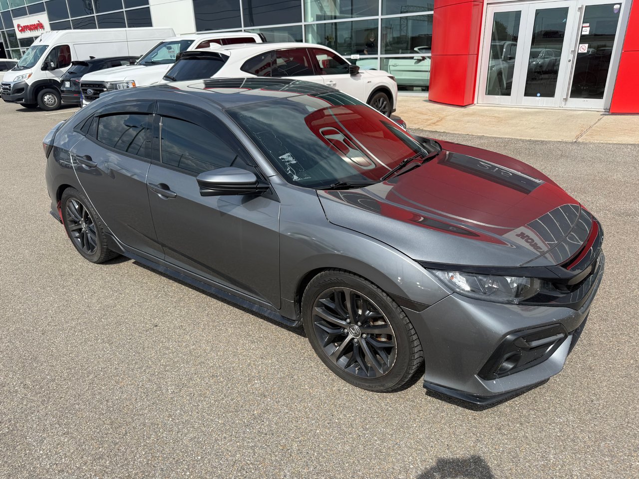 2021 Honda Civic Hatchback - Image 6