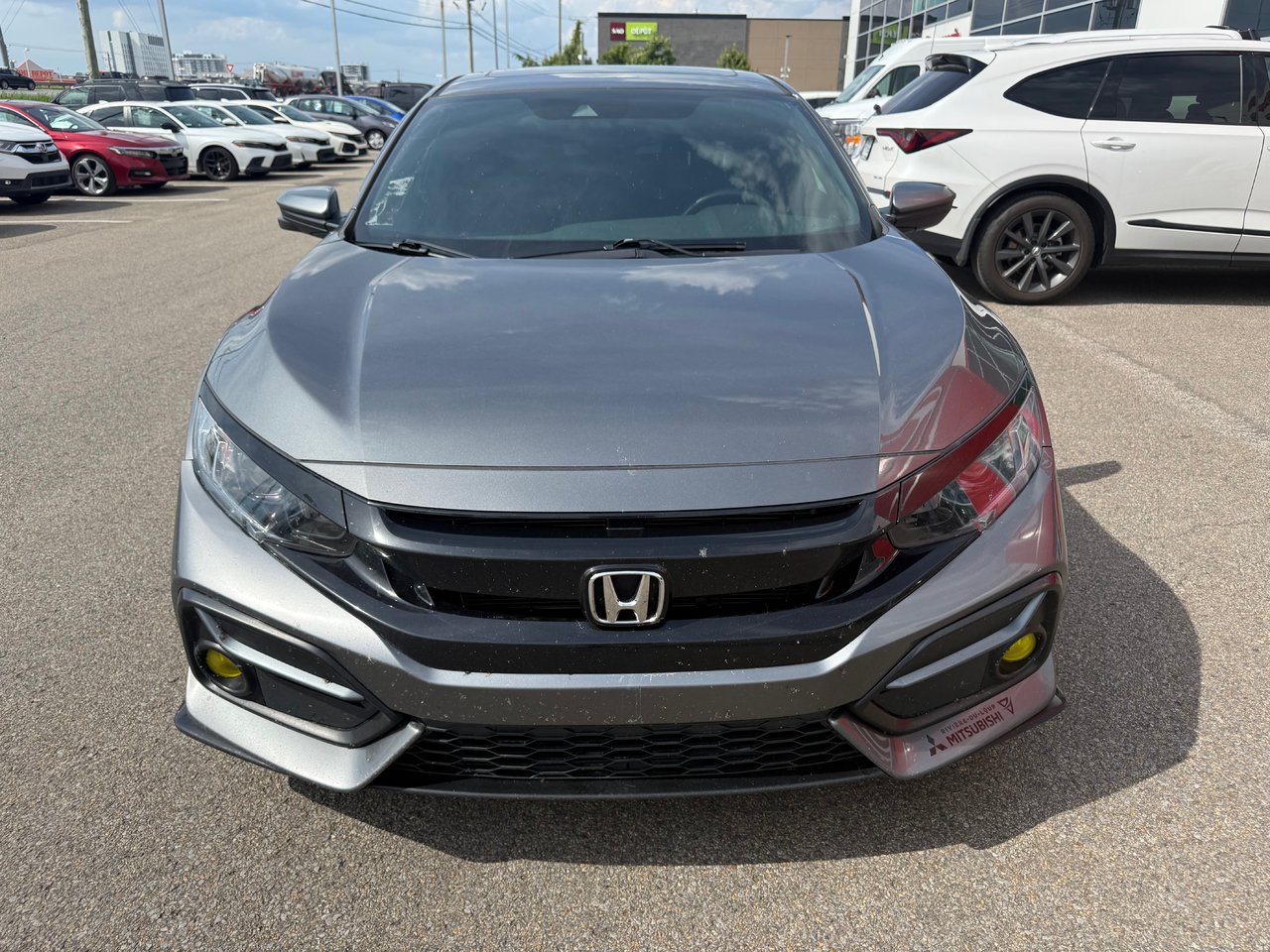 2021 Honda Civic Hatchback - Image 7