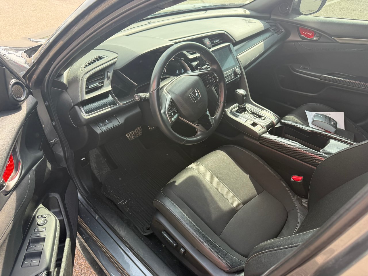 2021 Honda Civic Hatchback - Image 9