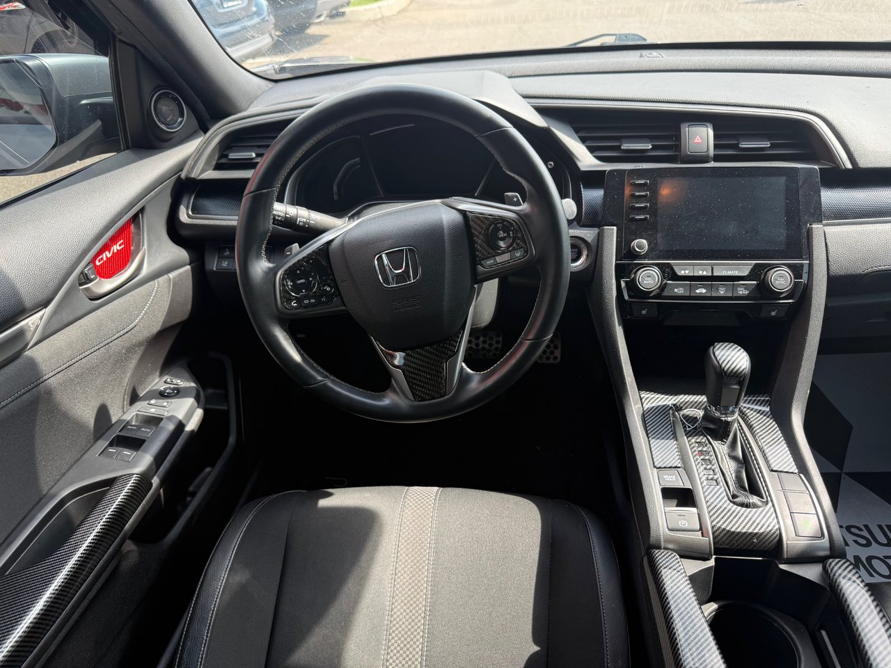 2021 Honda Civic Hatchback - Image 10