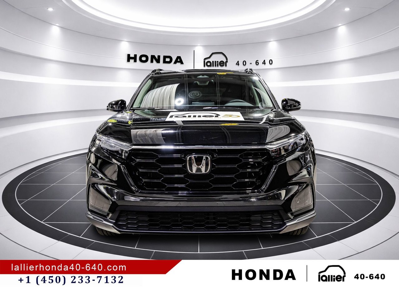 2026 Honda CR-V - Image 2