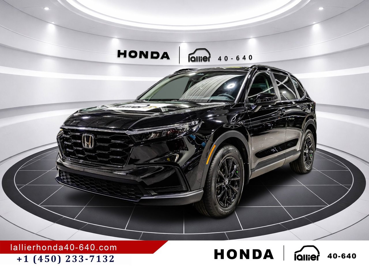2026 Honda CR-V - Image 3