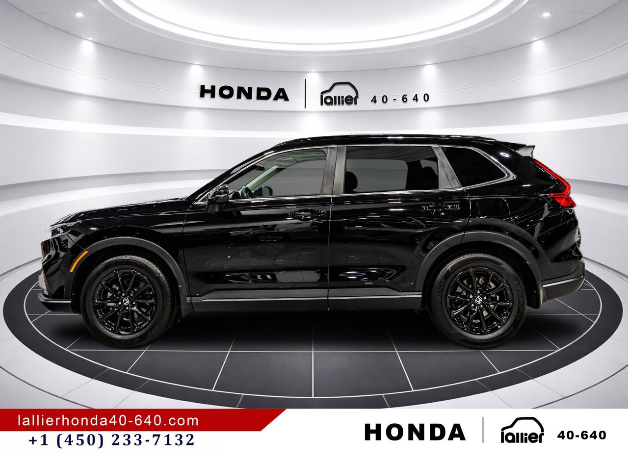2026 Honda CR-V - Image 4