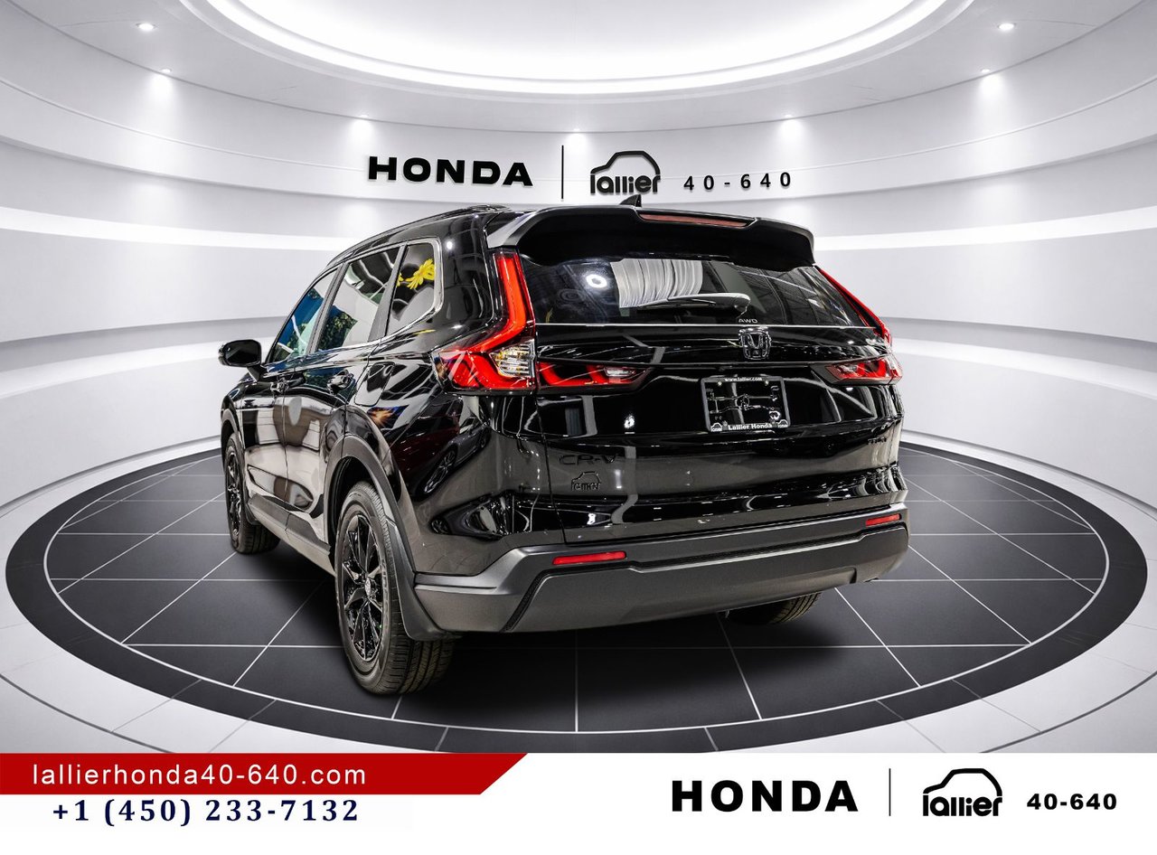 2026 Honda CR-V - Image 5