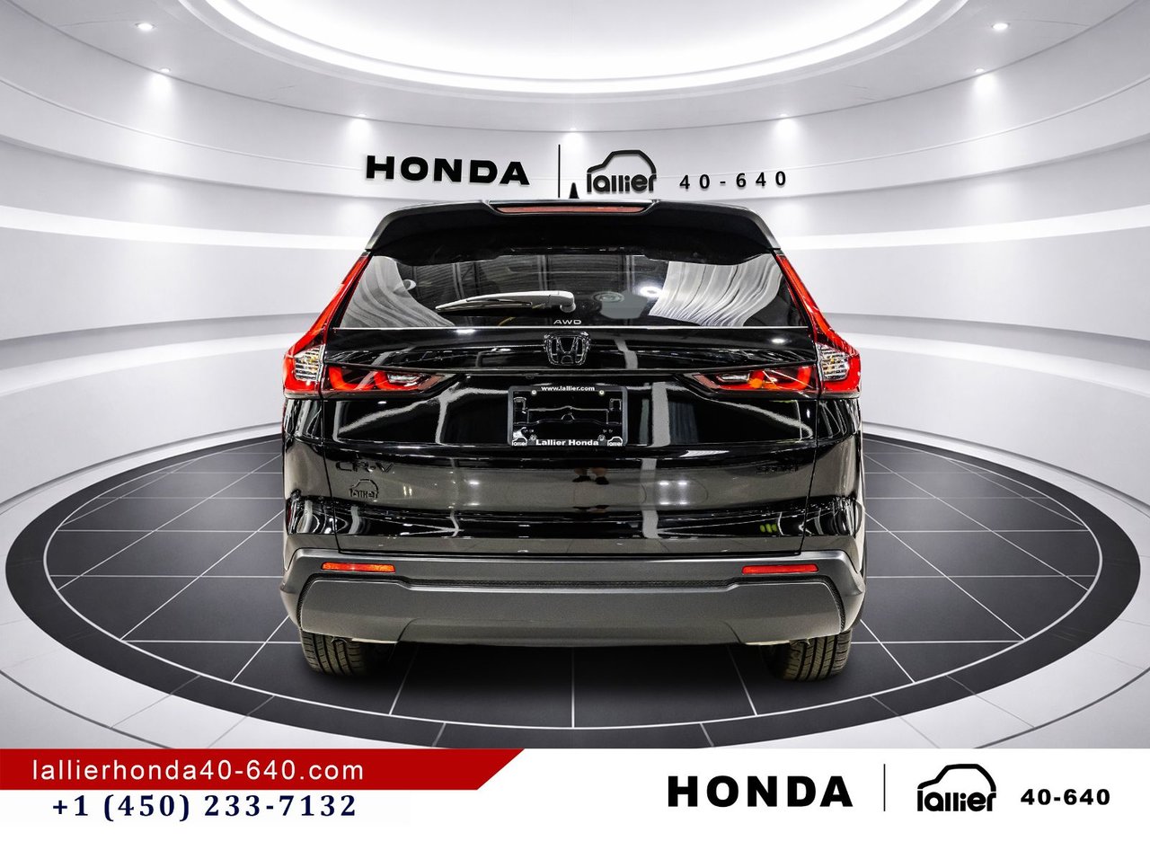 2026 Honda CR-V - Image 6