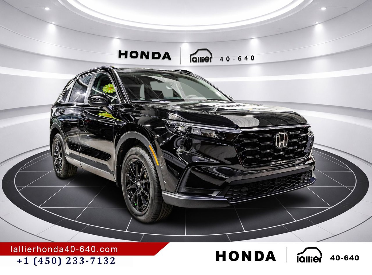 2026 Honda CR-V - Image 9