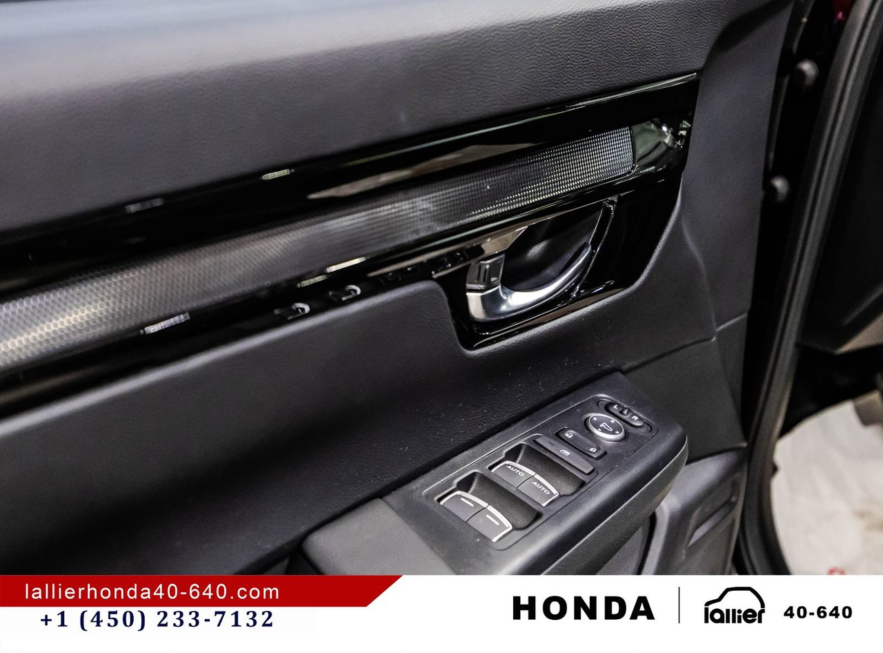 2026 Honda CR-V - Image 11